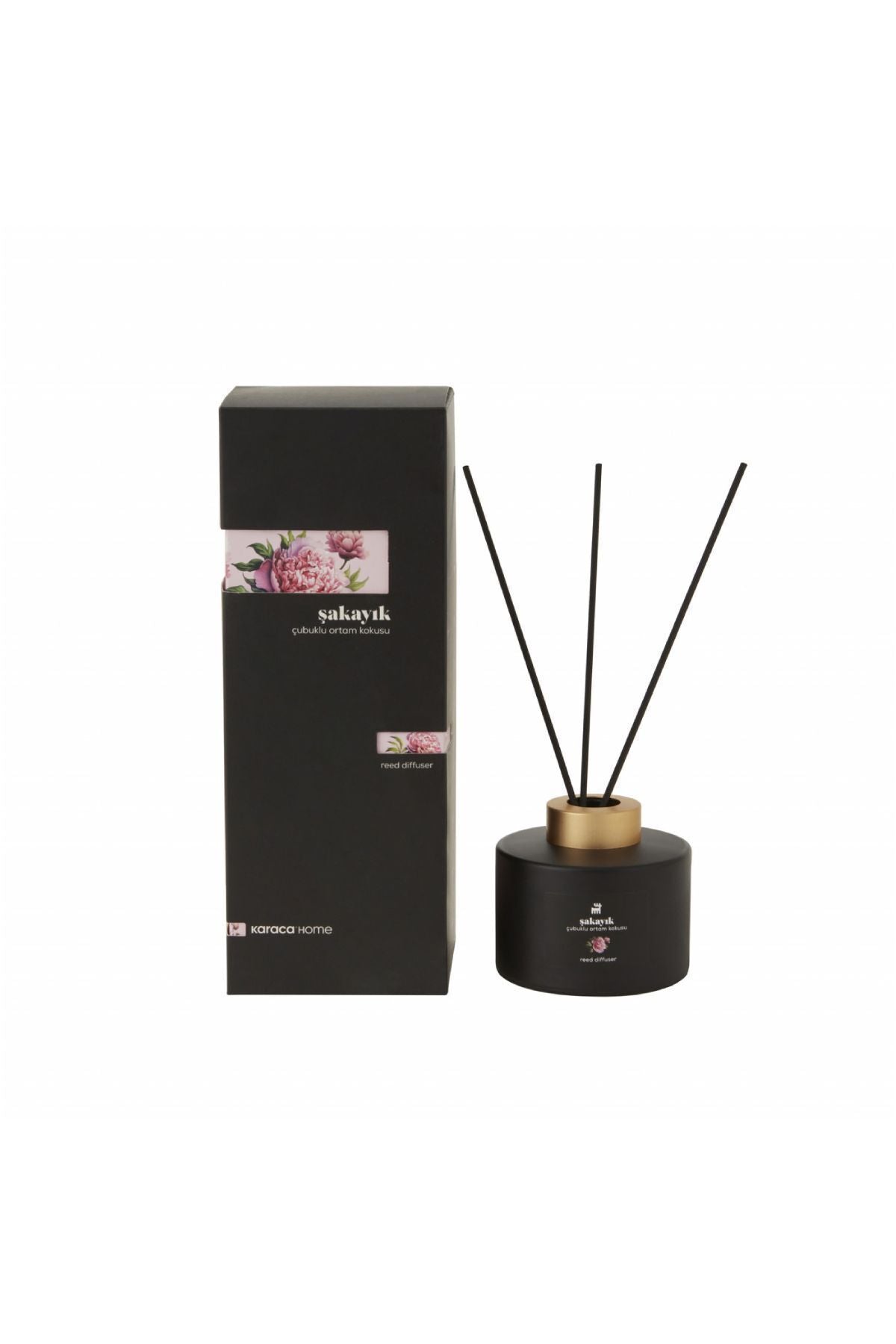 Karaca Şakayık Reed Room and Ambient Fragrance 6