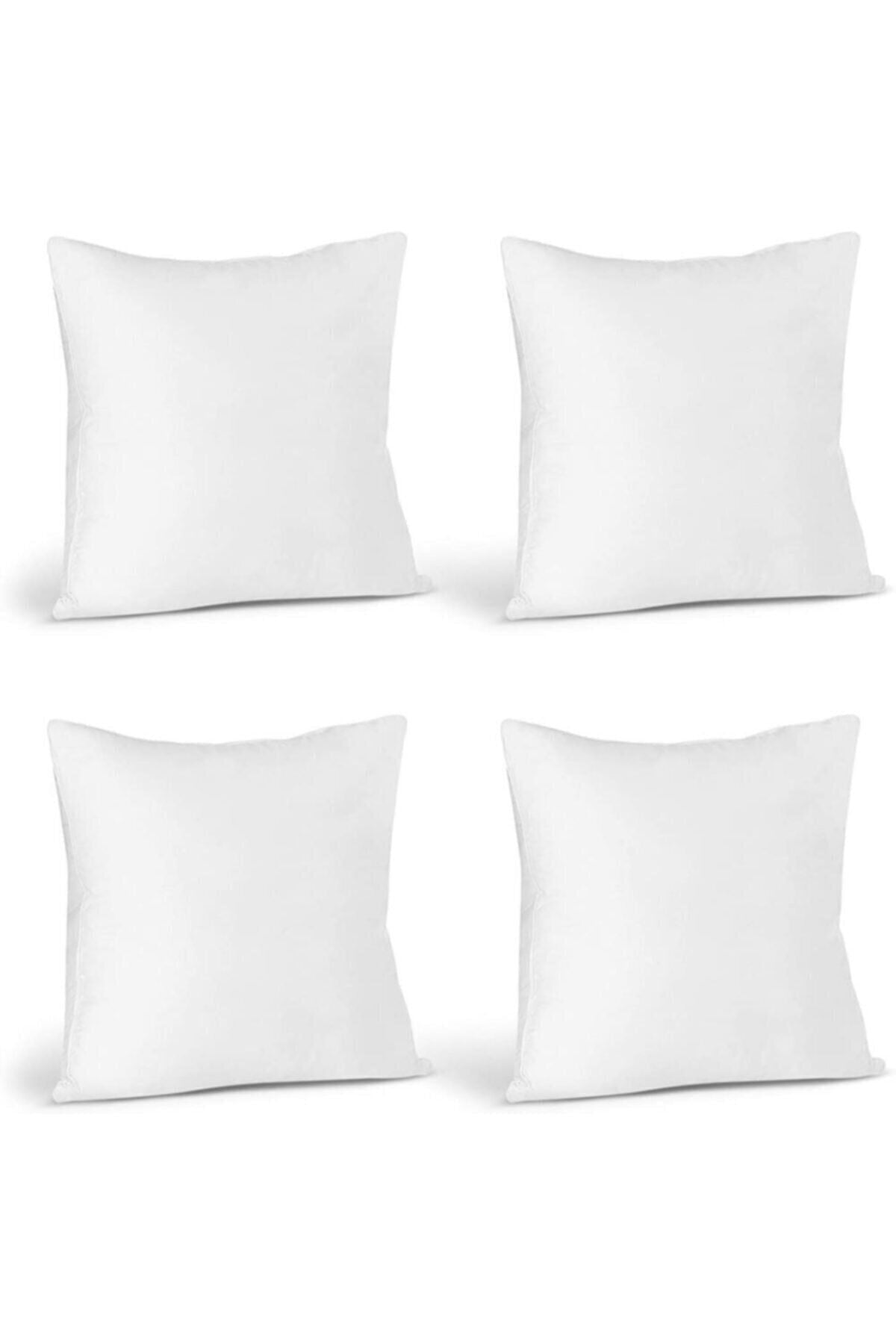 DANISMAN HOME 4 Piece Pillow Inner Cushion Set 300gr 1