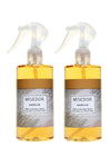 Misedor 2-Piece Set Vanilla Room Fragrance And Laundry Spray 330 ml 1