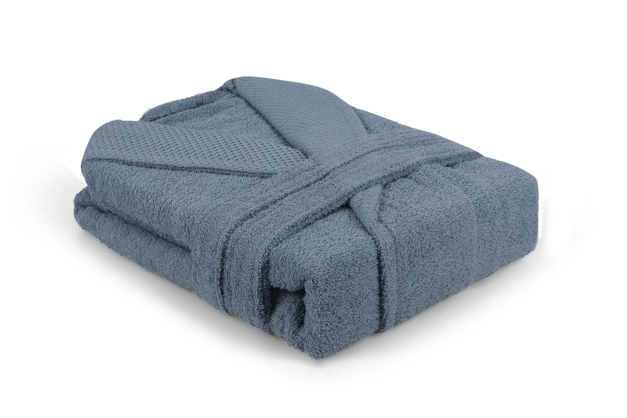 Bathrobe Cappa - Indigo Blue Indigo Blue 925WTN2112 - L 1