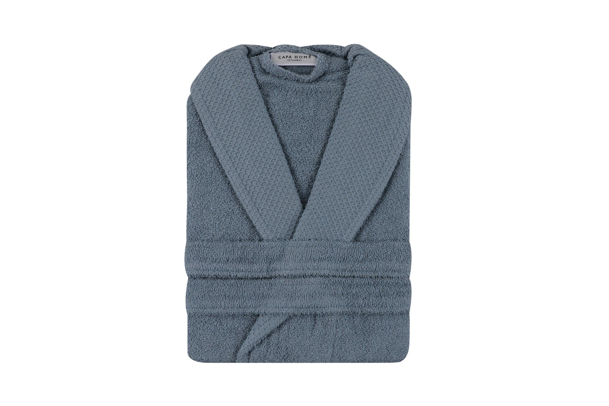 Bathrobe Cappa - Indigo Blue Indigo Blue 925WTN2112 - L 2