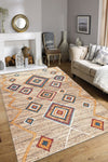 Carpet (80 x 120) Orden Antiguo - Cotton Multicolor 929CHL1970 1