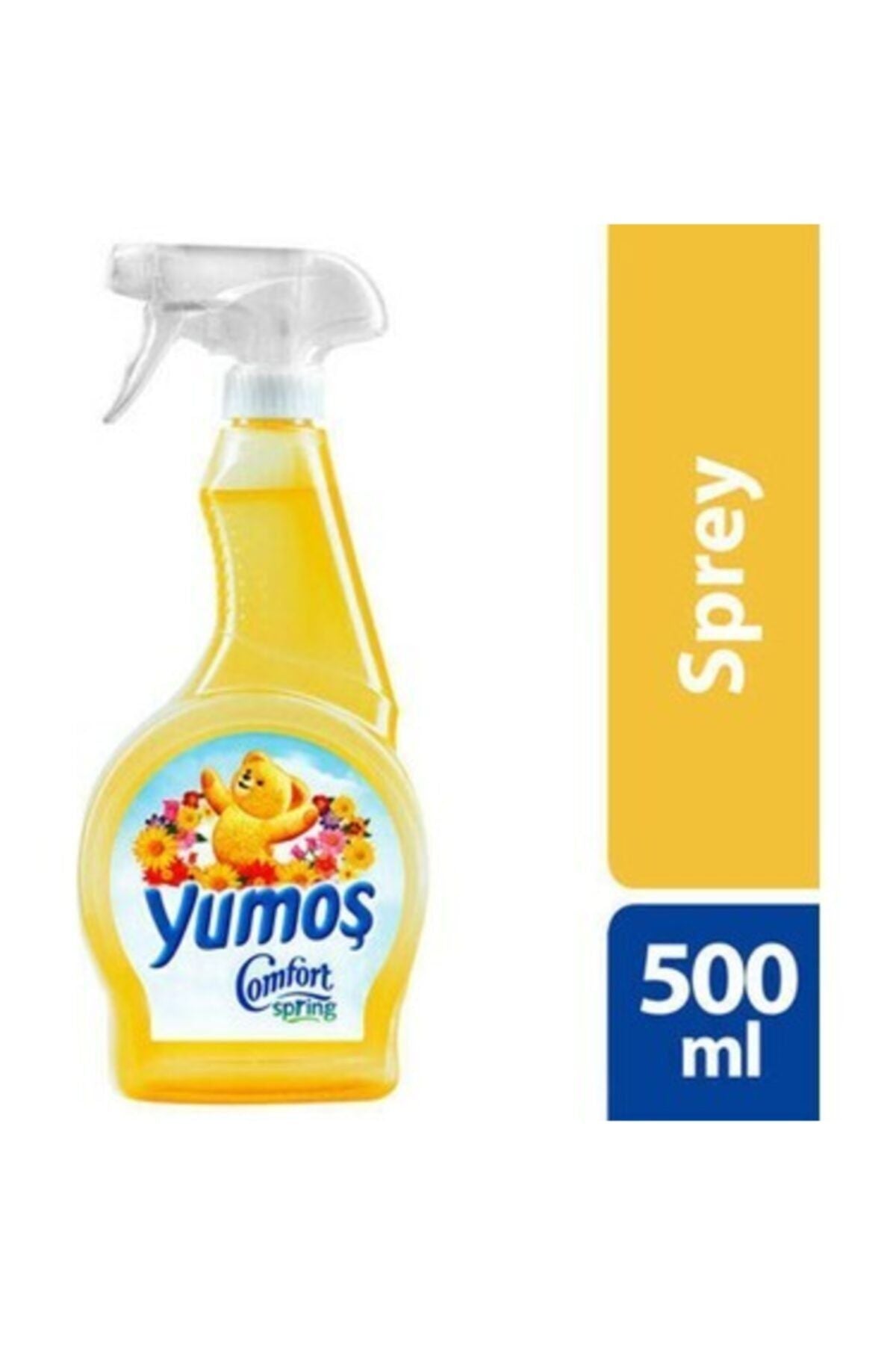 Yumoş Spray Comfort Spring 500 Ml 2