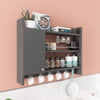 Kitchen Shelf Knerr - Anthracite Anthracite 935CMN1309 1