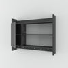 Kitchen Shelf Knerr - Anthracite Anthracite 935CMN1309 4