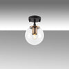 Chandelier Atmaca - 10205 Black
Antique 942FLG1129 3