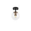 Chandelier Atmaca - 10205 Black
Antique 942FLG1129 4