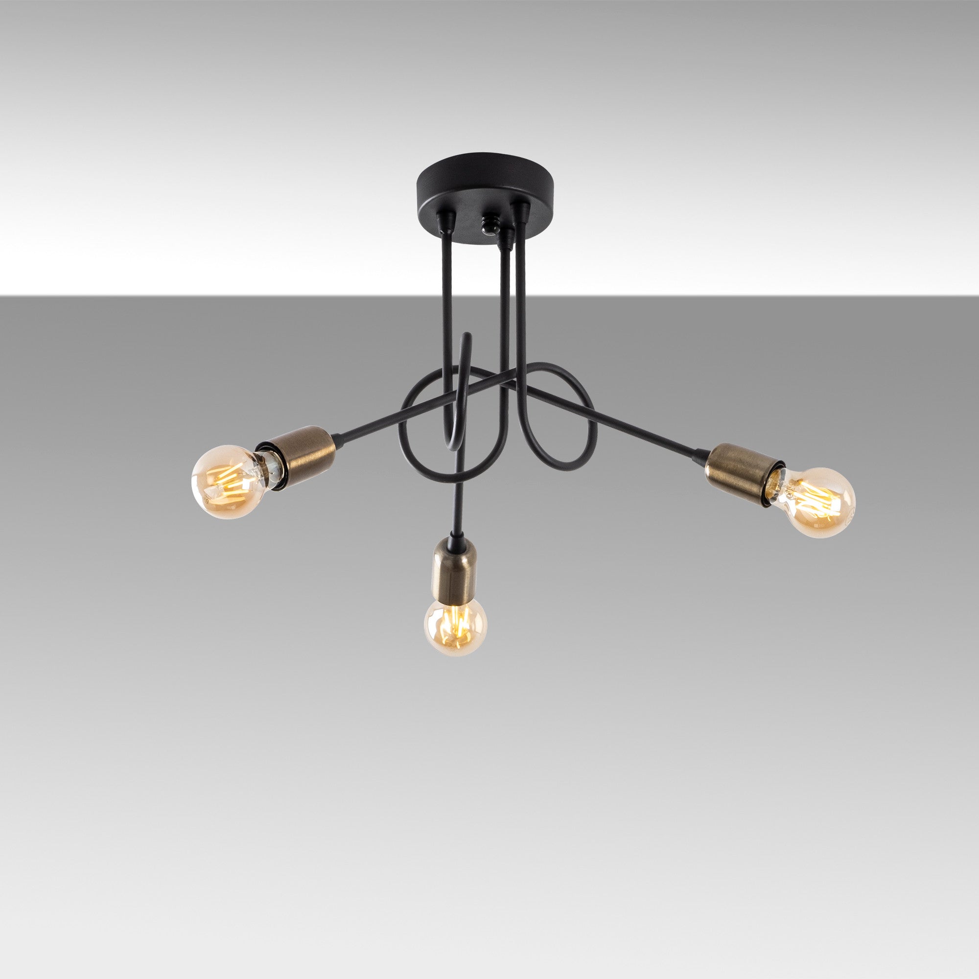 Chandelier Viraj - 10875 Black
Antique 942FLG1154 3