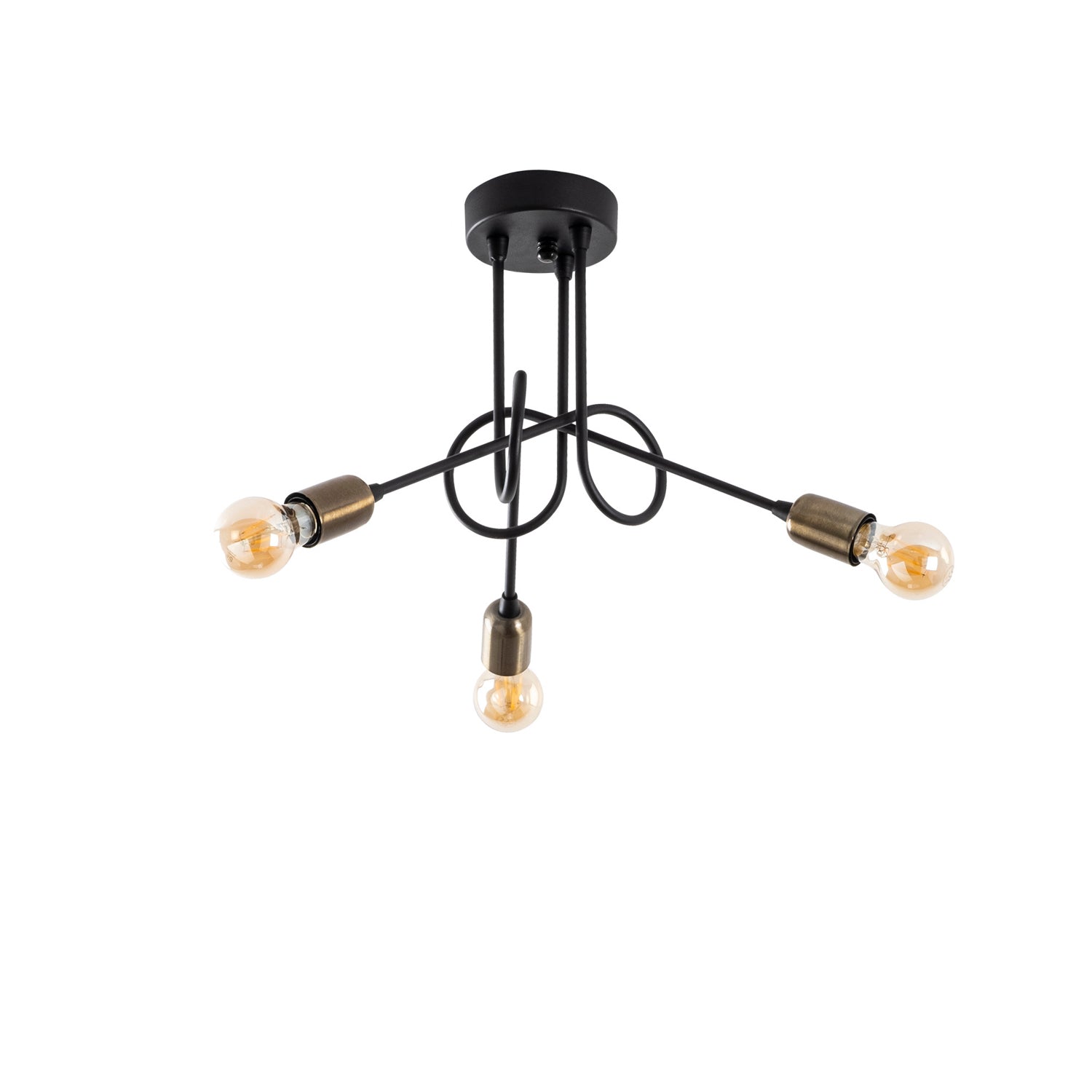 Chandelier Viraj - 10875 Black
Antique 942FLG1154 4