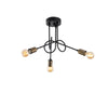 Chandelier Viraj - 10875 Black
Antique 942FLG1154 5