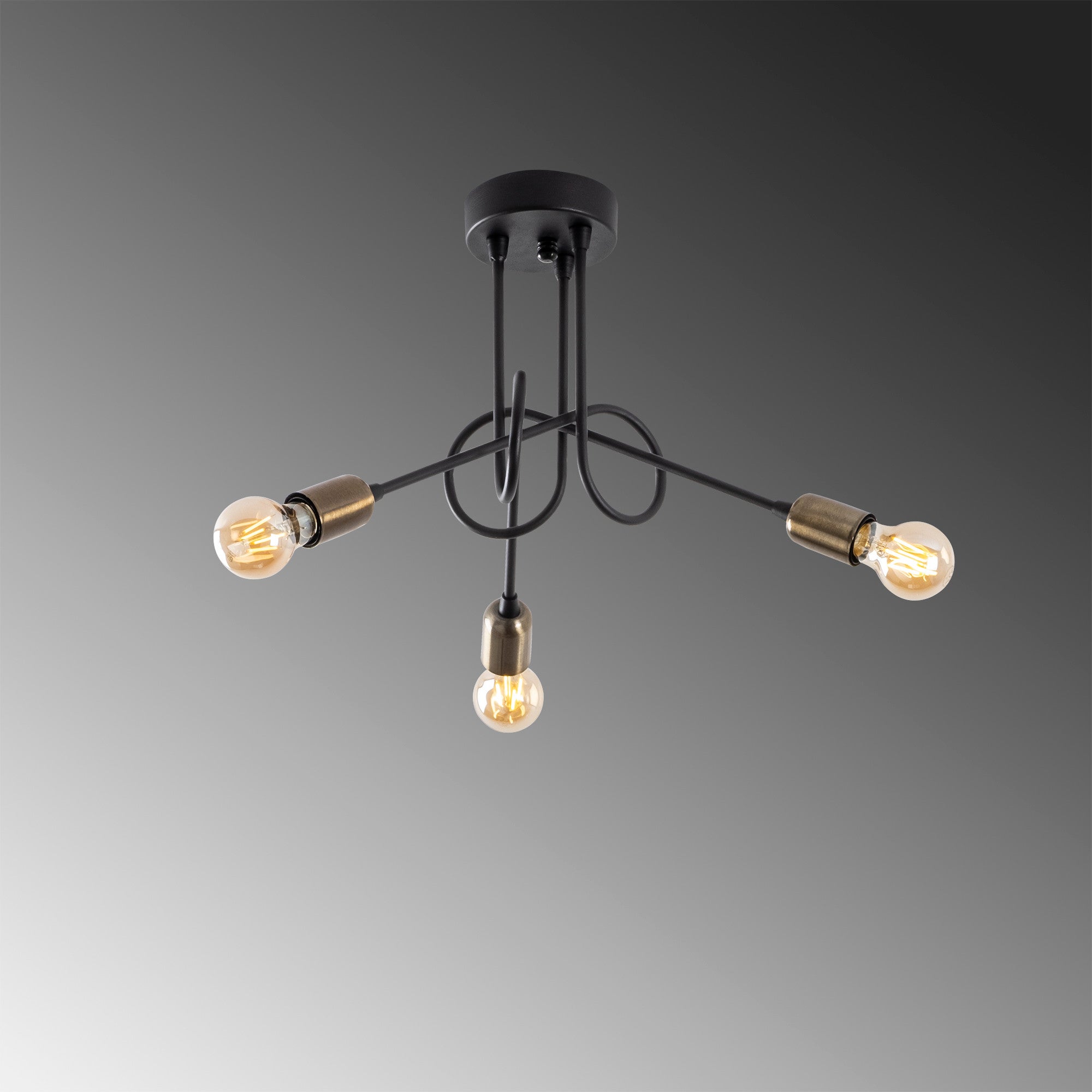 Chandelier Viraj - 10875 Black
Antique 942FLG1154 6