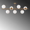 Chandelier Fazli - 10536 Vintage 942FLG1220 4