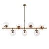 Chandelier Fazli - 10540 Vintage 942FLG1221 5