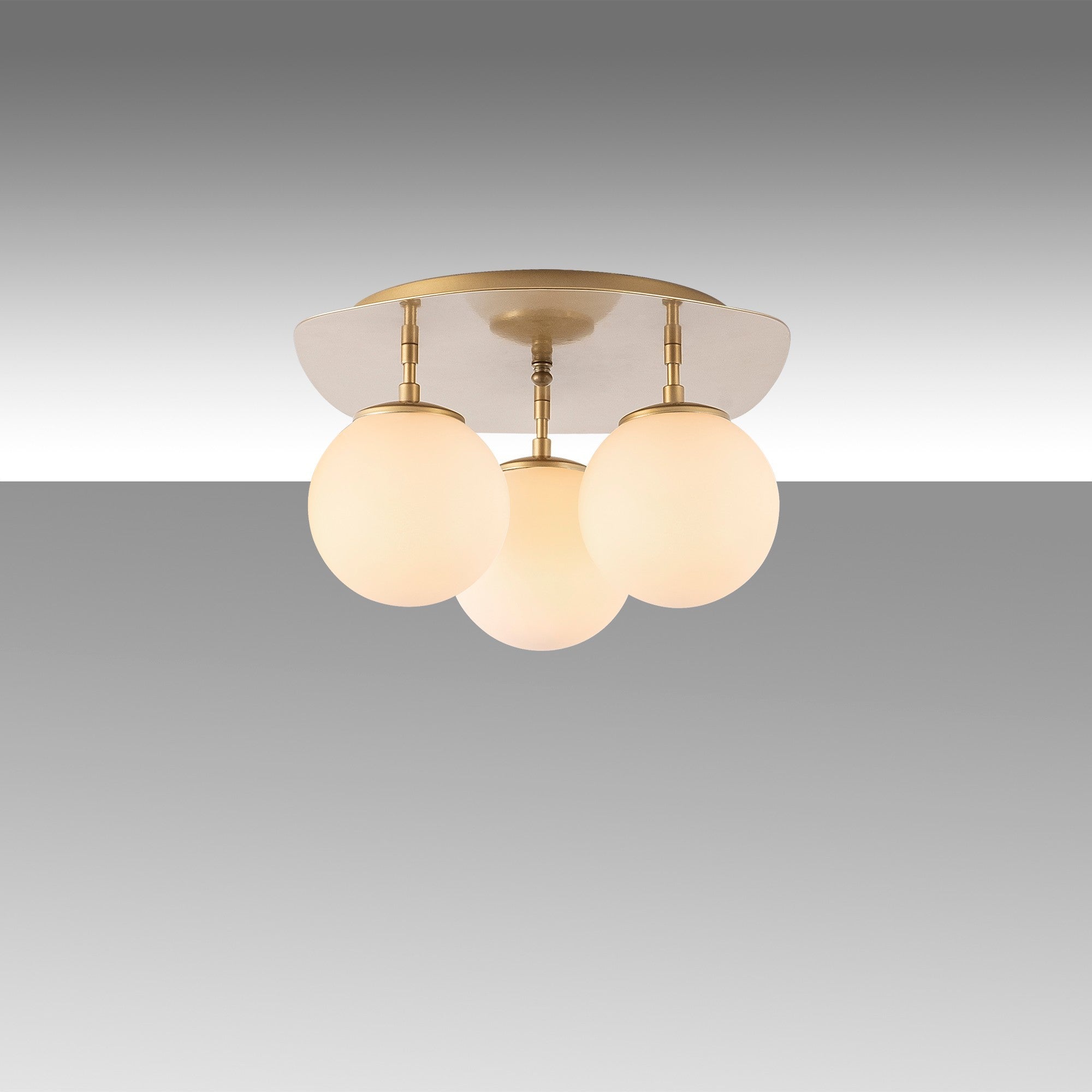 Chandelier Well - 11710 Gold 942FLG1383 4