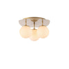 Chandelier Well - 11710 Gold 942FLG1383 5