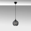 Chandelier Hay - 11875 Black 942FLG1449 3