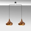 Chandelier Muba - 11551 Patina 942FLG1479 3