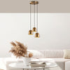 Chandelier Mugo - 10670 Vintage 942FLG1487 1