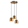 Chandelier Mugo - 10670 Vintage 942FLG1487 5