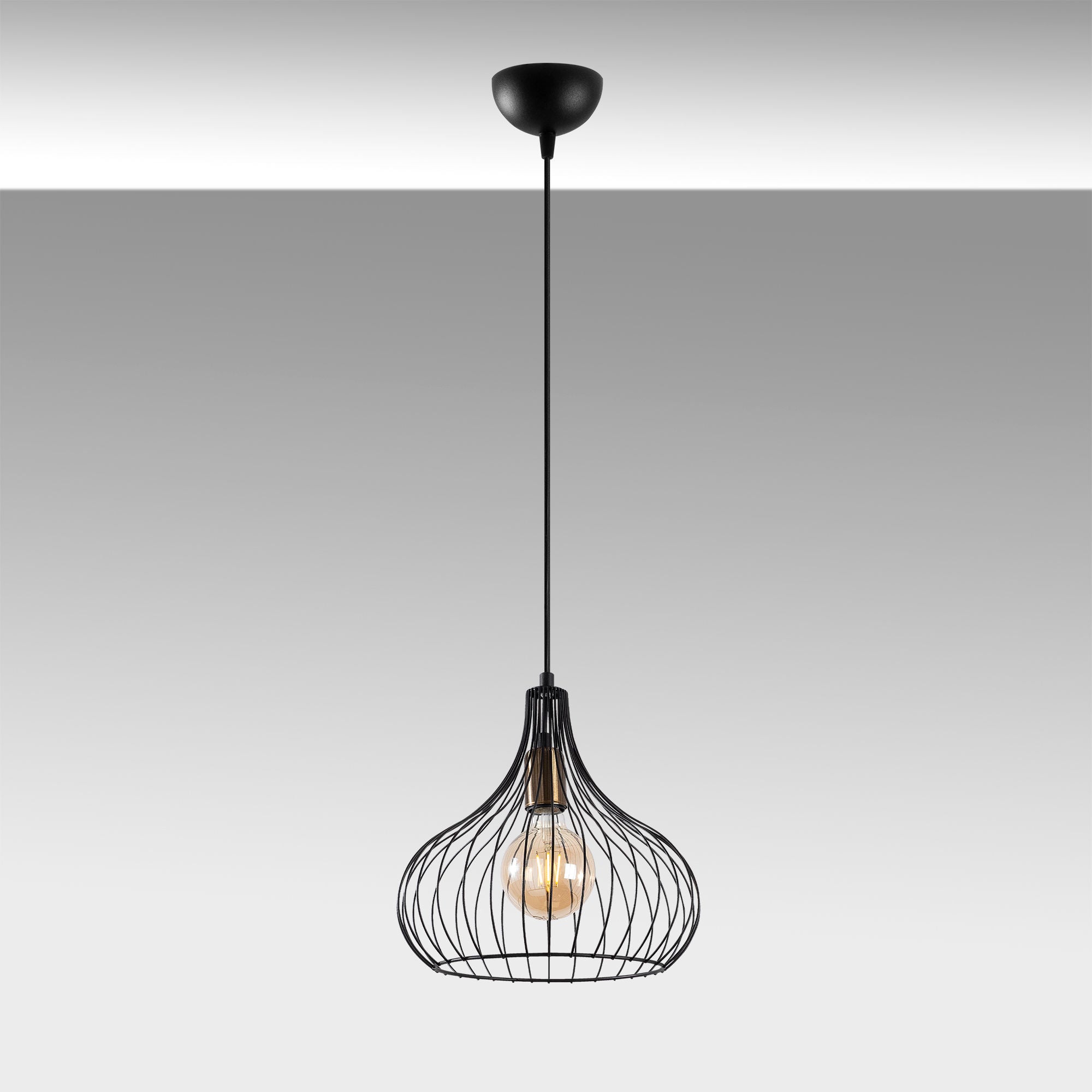 Chandelier Teldamla - 11905 Black
Antique 942FLG1601 3