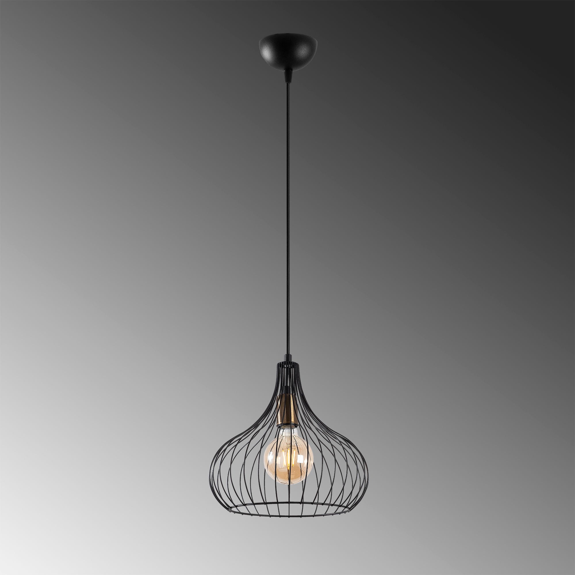 Chandelier Teldamla - 11905 Black
Antique 942FLG1601 4