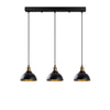 Chandelier Varzan - 10860 Black
Antique 942FLG1625 5