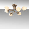 Chandelier Camflo - 10390 Vintage 942FLG2137 3