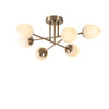 Chandelier Camflo - 10390 Vintage 942FLG2137 5