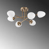 Chandelier Camflo - 10390 Vintage 942FLG2137 6