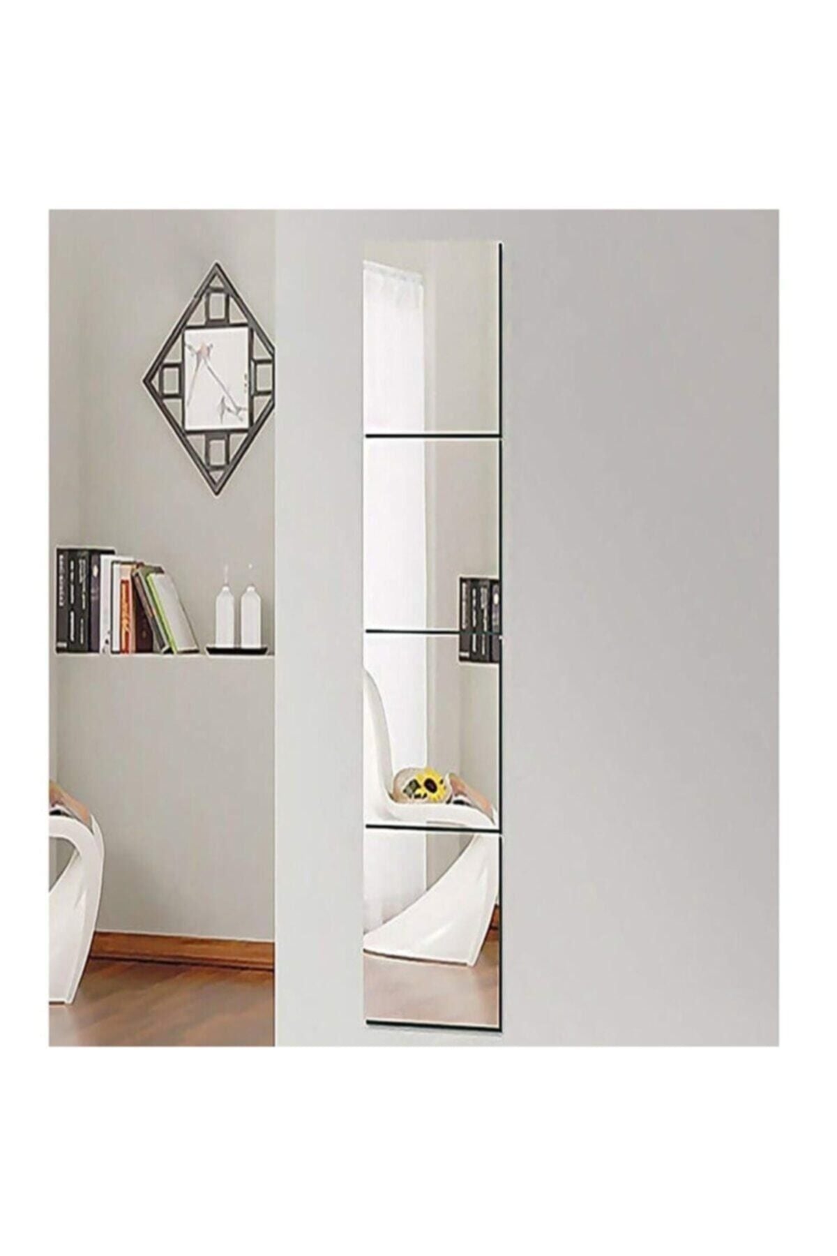 Enc Home Square Mirror 1 Piece 30x30 3