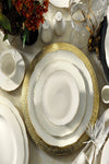 Kütahya Porselen Bone Ilay 83 Piece Dinner Set Bnily83yt20 2