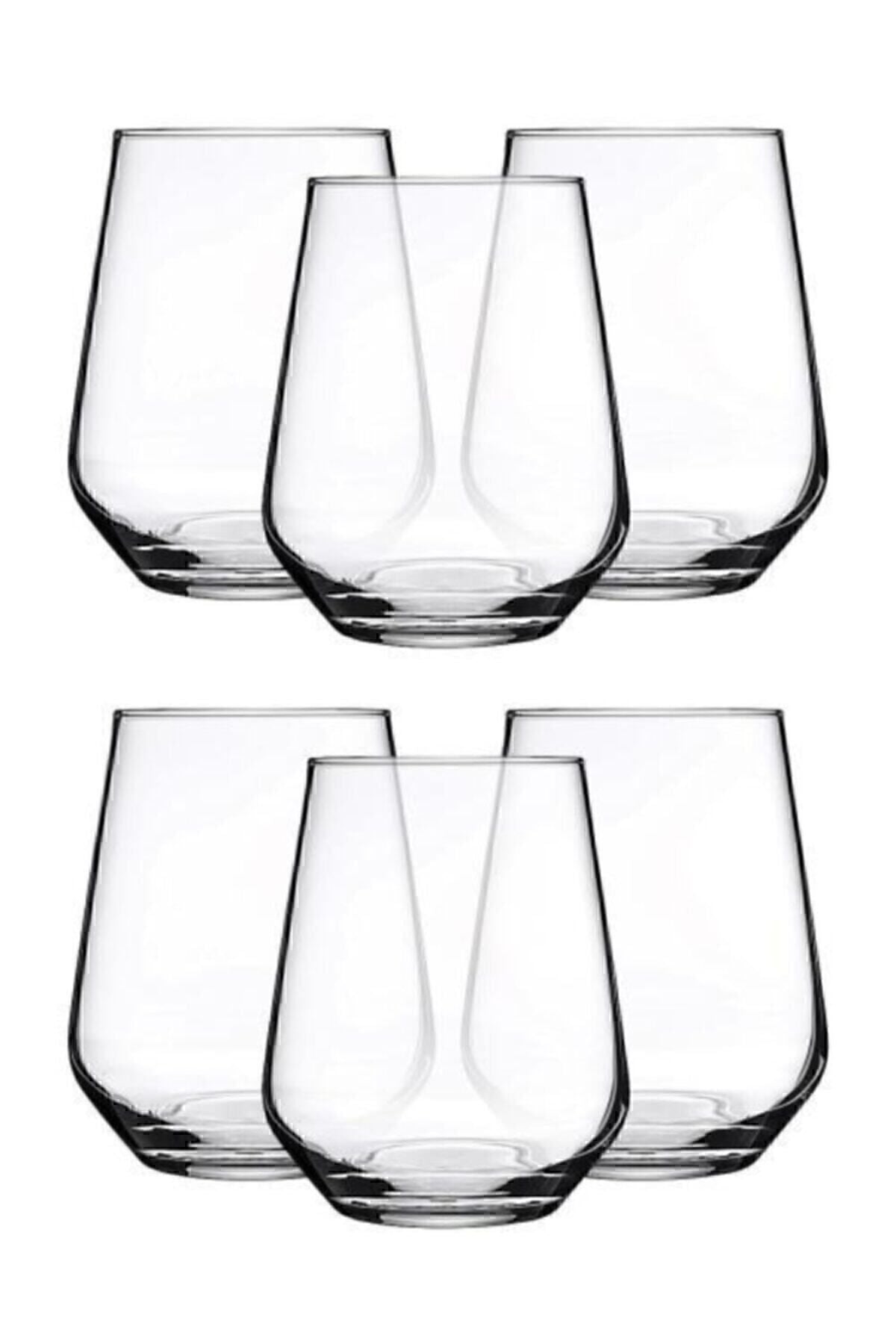 Paşabahçe Allegra Water Glass 41536 6-Pack 2