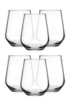 Paşabahçe Allegra Water Glass 41536 6-Pack 2