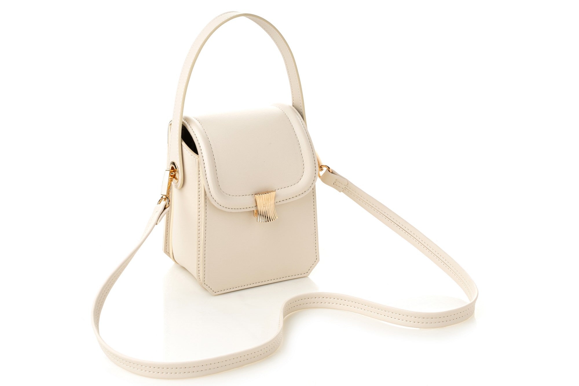 Crossbody Bag Lagoon - Cream Cream 946VNC1158 1