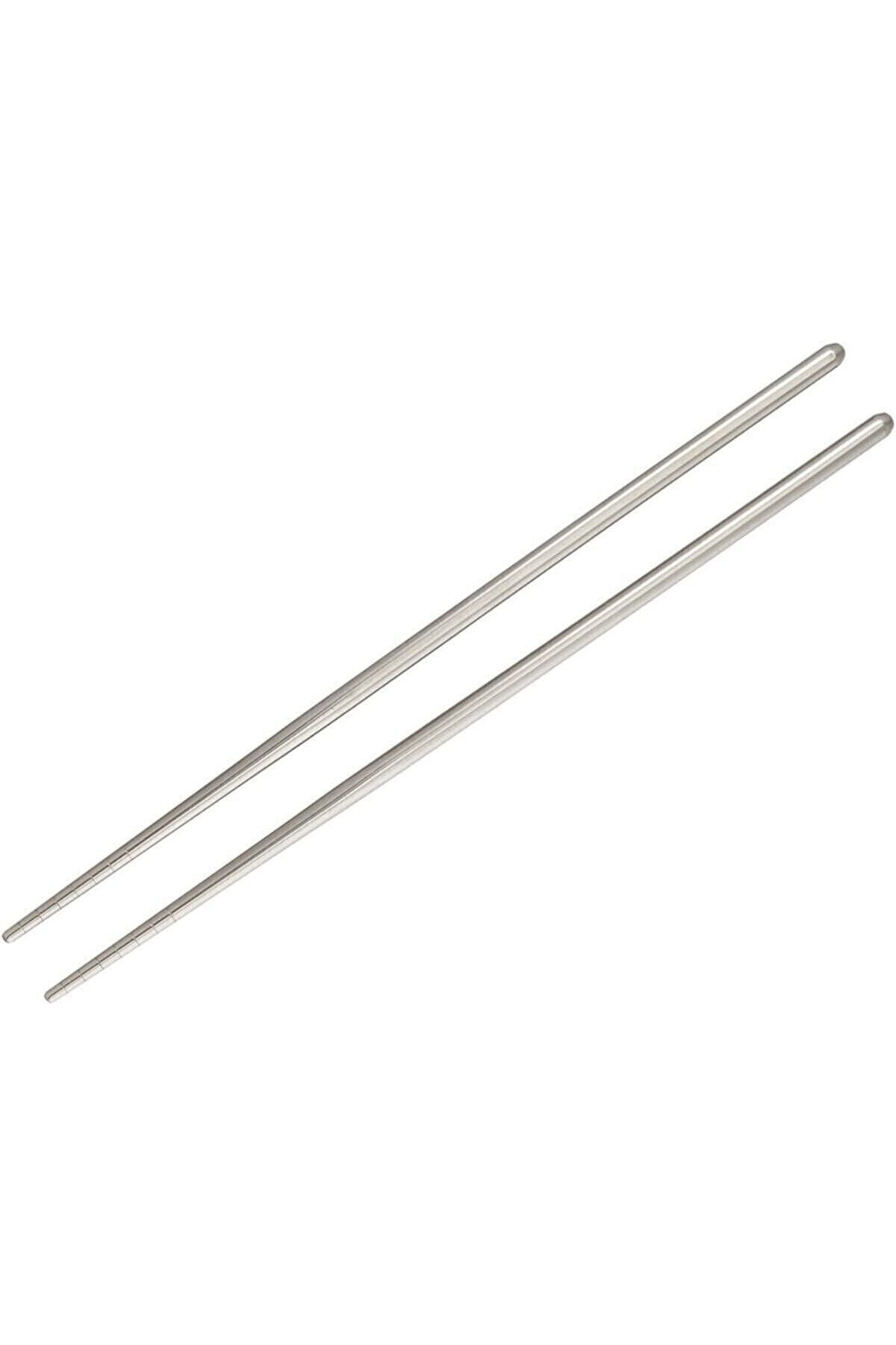 Genel Markalar Metal Chopstick - 1 Pair 1