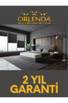 Kaliteks Orlenda Glass Balcony Curtain 3