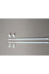 Üçbey Adjustable Curtain Rod 40-60 Cm 2