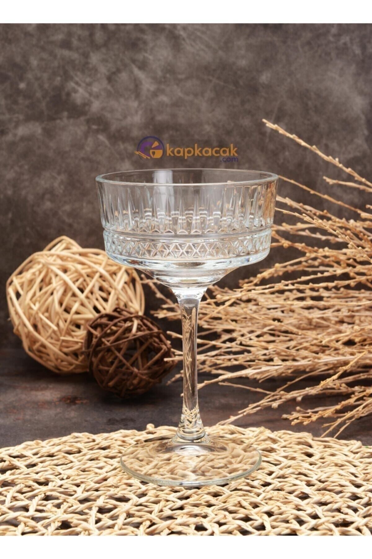 Paşabahçe Elysia Champagne Glass Set of 4 Fma91191 222 6