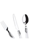 Karaca Ella 18 Piece 6 Person Cutlery Set 5