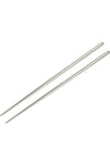 Murido Metal Chopstick 5 Stainless Steel Chinese Sticks 2