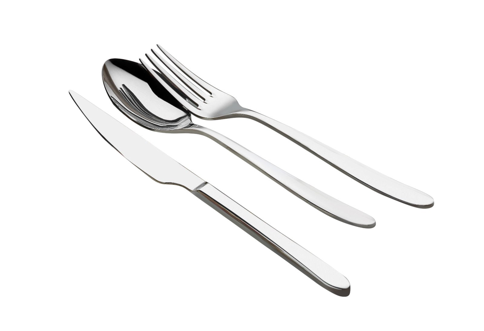 Cutlery Set (24 Pieces) Ege24 Silver 960DYN1705 2