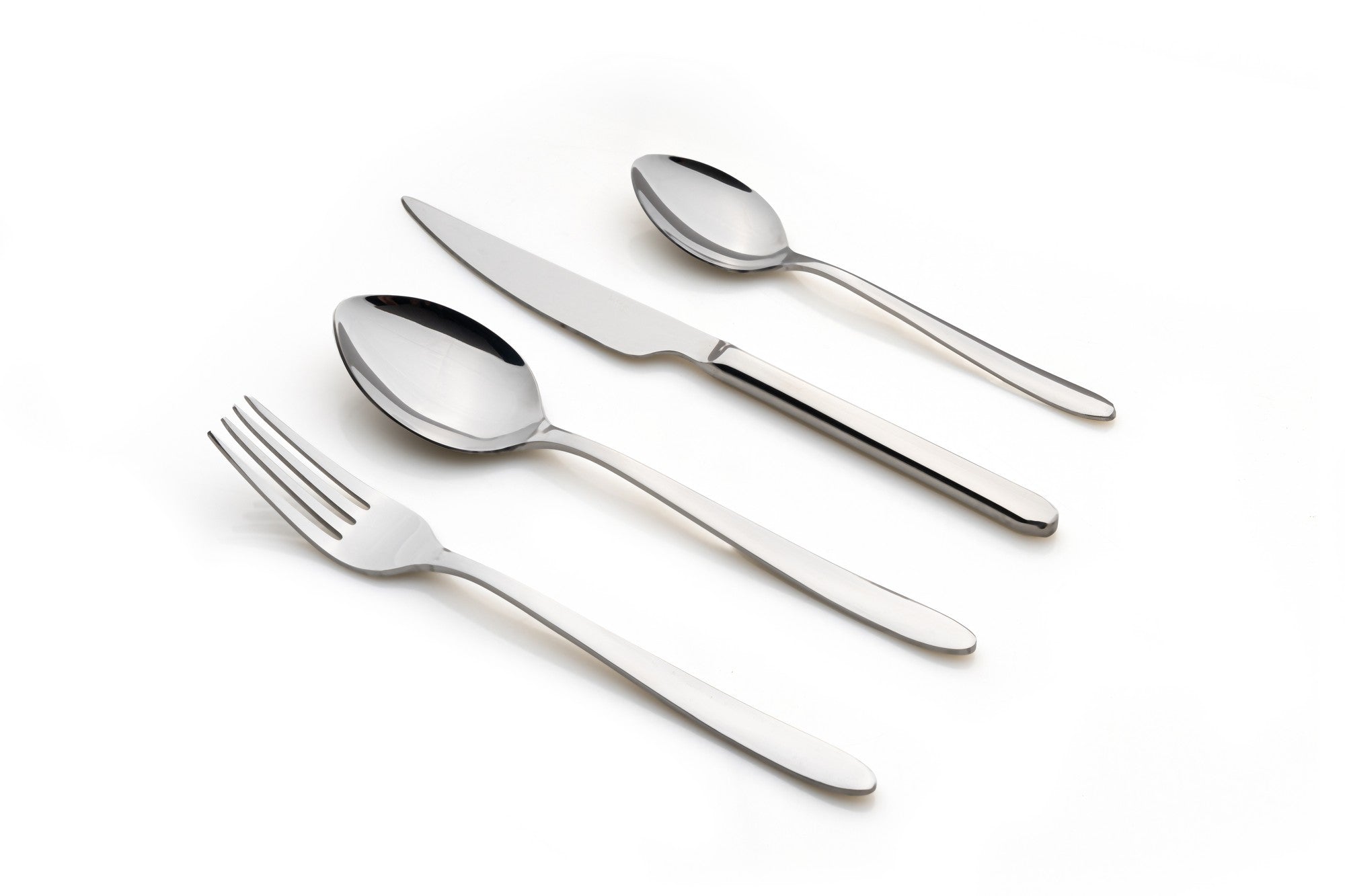 Cutlery Set (24 Pieces) Ege24 Silver 960DYN1705 3