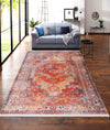 Carpet (120 x 180) 1684 - Multicolor Multicolor 961ELT1266 1