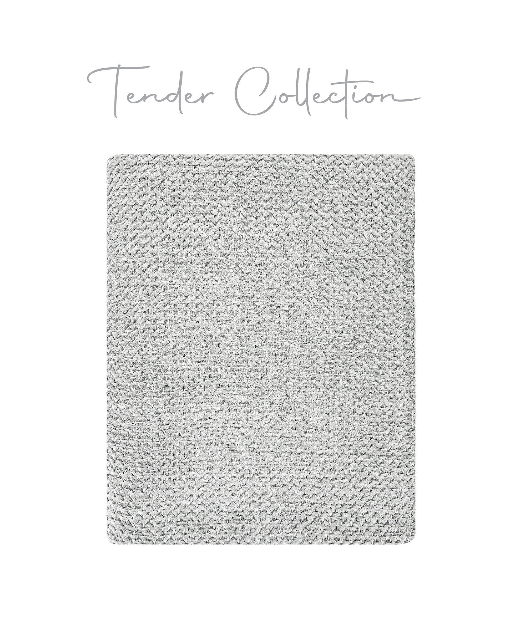 Double Blanket Tender - Gray Grey 962ELT1108 4