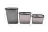 Storage Box Set (24 Pieces) DSY24-14228 Anthracite 964FRM1129 10