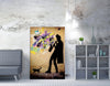 Decorative Canvas Painting WY40 (50 x 70) Multicolor 966BRS1179 2