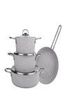 Cookplus Biogranit Alfa 7 Piece Set 2