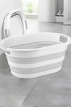 Laundry Basket KL702 - Gray Grey 967FRM1112 1