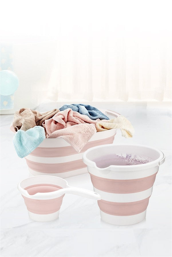 Basket Set Cmsrs1 - Pink Pink 967FRM1114 1