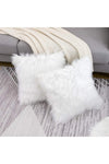 Enc Home Plush Pillow Cover 3